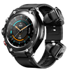 Smart Watch+ Bluetooth Headset, Health Monitoring & Exercise Tracking，AI voice assistant, one-click recording