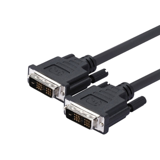 DVI 18+1 Male To Male Single-link Cable