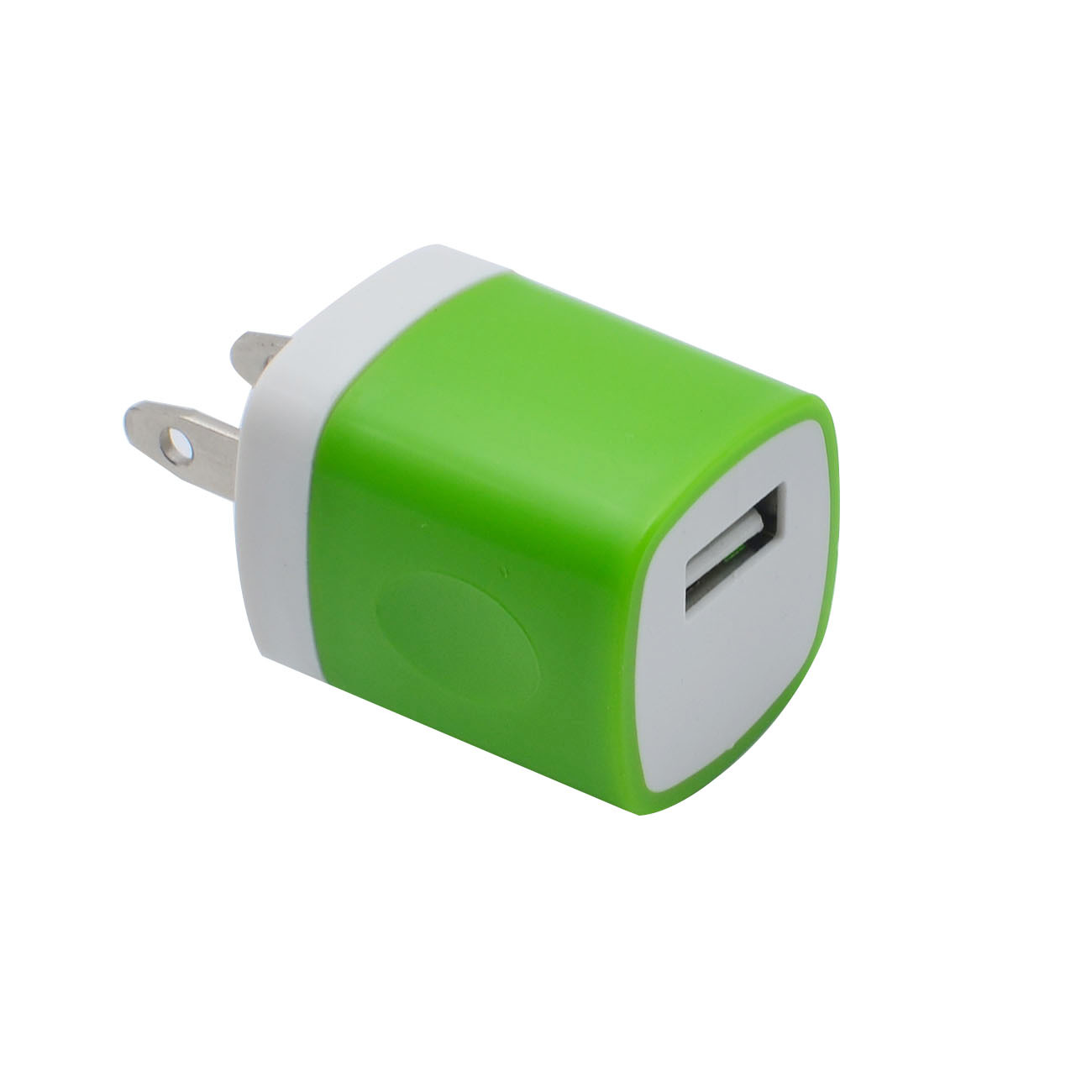Single port USB Port Wall Charger Adapter