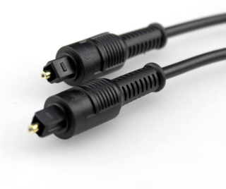 Digital Fiber Optic Toslink Cable