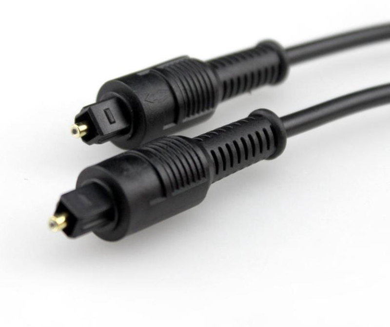 Digital Fiber Optic Toslink Cable