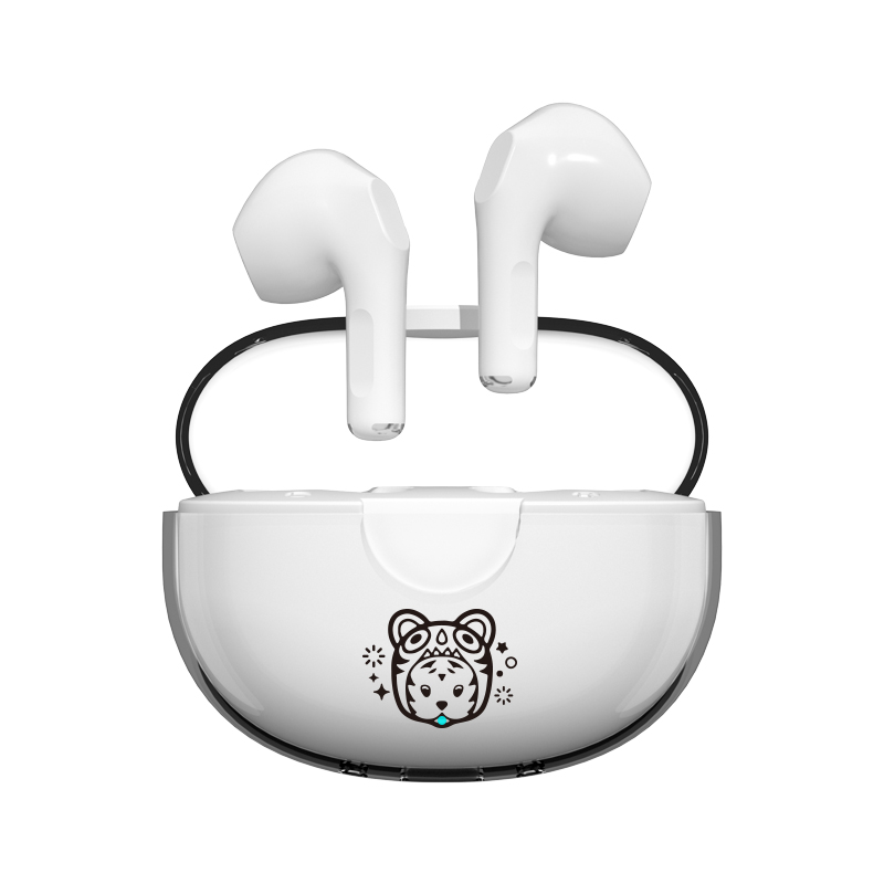 New TWS Bt Wireless Headphones Waterproof Stereo In-Ear Sports Headsets