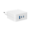 Wholesale 1-1 original USB C Charger 65W PD Fast Charge Wall Charger, Quick Charge Power Adapter Plug Compatible For Samsung Huawei