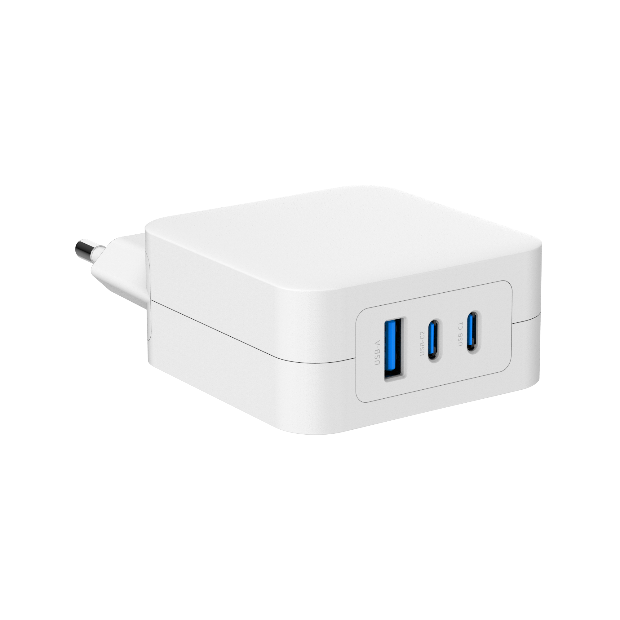 Wholesale 1-1 original USB C Charger 65W PD Fast Charge Wall Charger, Quick Charge Power Adapter Plug Compatible For Samsung Huawei