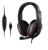 Gaming Headset Headphones 3d Surround Sound Usb Wired Noise Cancelling Game Microphone Headphones Gaming Headset