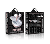 Slide Cover Design touch control TWS earbuds