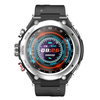 Smart Watch+ Bluetooth Headset, Health Monitoring & Exercise Tracking，AI voice assistant, one-click recording