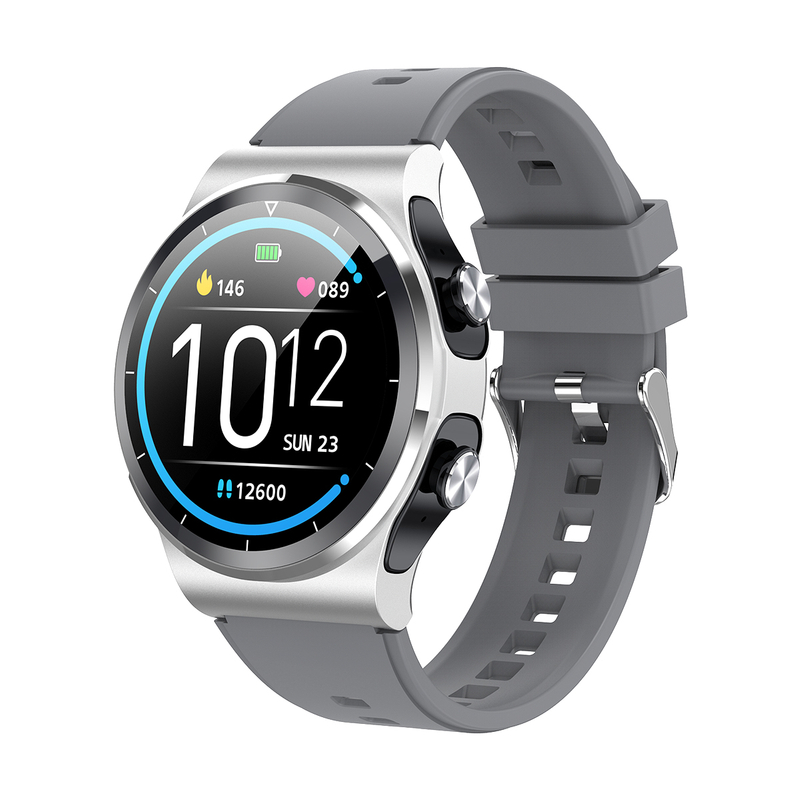 2 in1 TWS bluetooth earphone watch, Health Monitoring & Motion Tracking