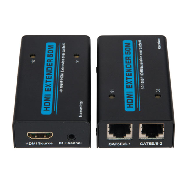 HDMI Extender 4K by Rj45 Ethernet Cable