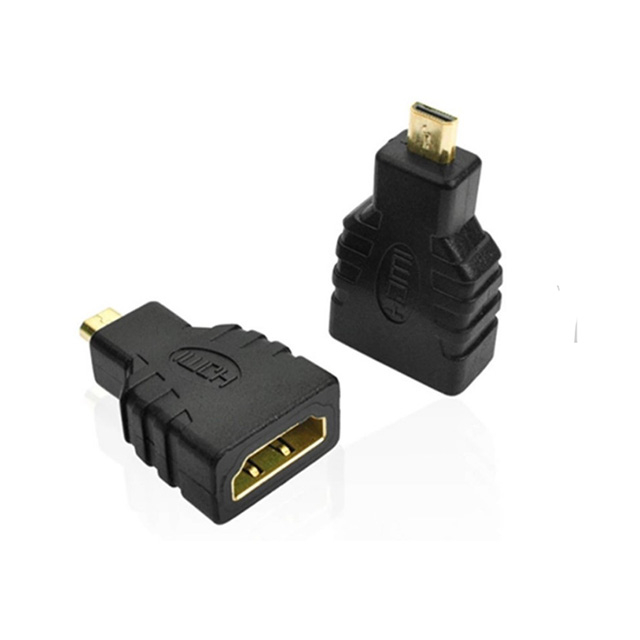 MICRO D Male To HDMI Female Adapter