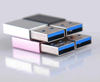 USB Type C Female To USB A 3.0 Male Charge Sync Data Adapter 