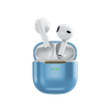 True wireless earbuds in ear blue tooth earphones binaural call headset for sports running earphone