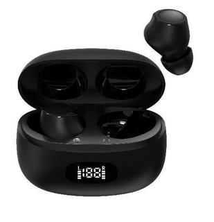 New Earphones Wireless Headphones Sports Waterproof Headsets with Charging Box