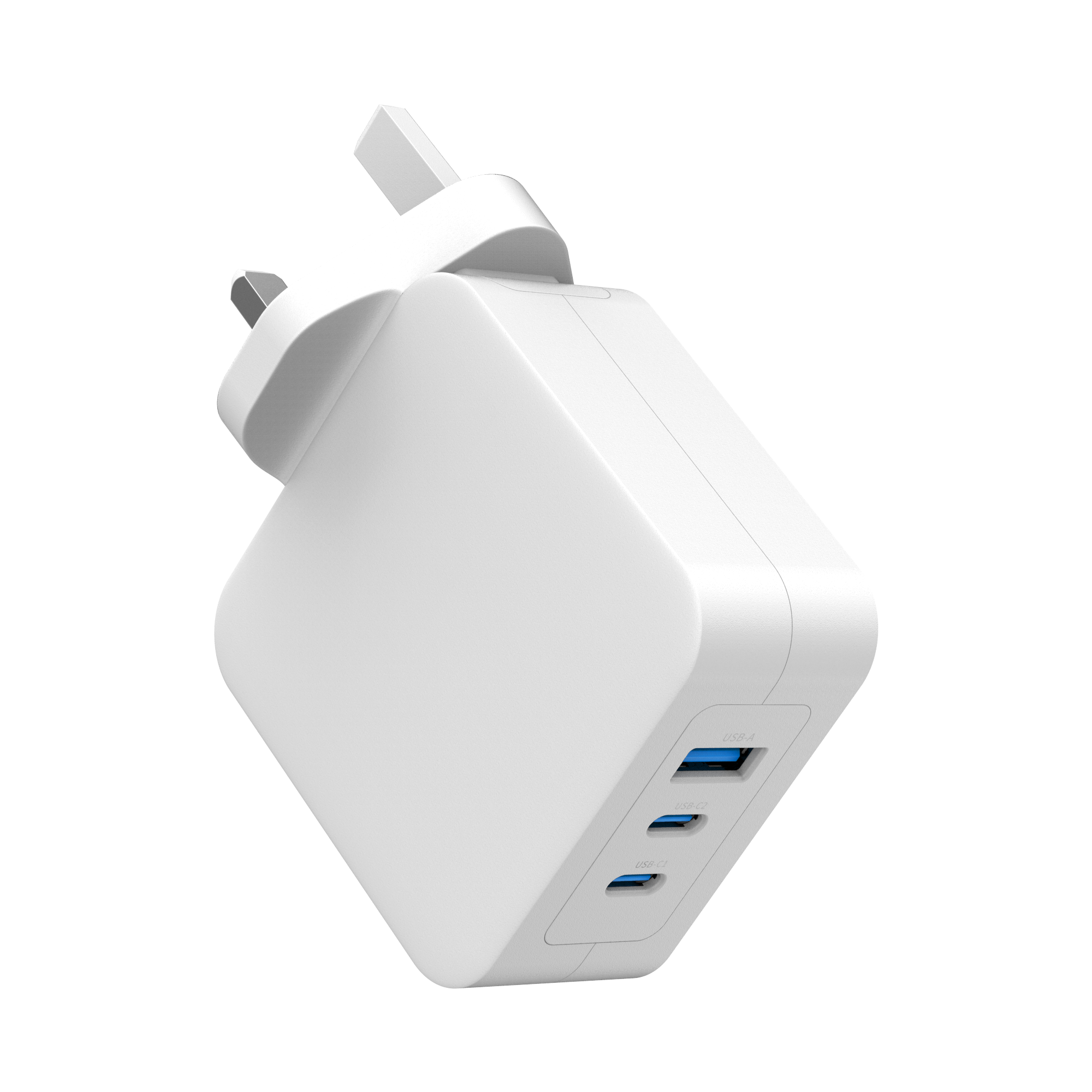 Wholesale 1-1 original USB C Charger 65W PD Fast Charge Wall Charger, Quick Charge Power Adapter Plug Compatible For Samsung Huawei