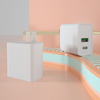 30W 20W QC 3.0 PD Fast White 5V 1A 2A EU US AU UK Plug Single Dual USB Port Power Adapter Wall Charger18W Dual PD Type-C Charger Quick Charging QC 3.0 USB C Fast USB Charger for iPhone 12 for Samsung 
