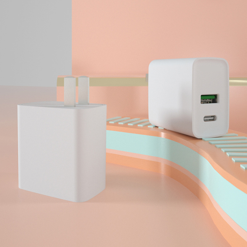 30W 20W QC 3.0 PD Fast White 5V 1A 2A EU US AU UK Plug Single Dual USB Port Power Adapter Wall Charger18W Dual PD Type-C Charger Quick Charging QC 3.0 USB C Fast USB Charger for iPhone 12 for Samsung 