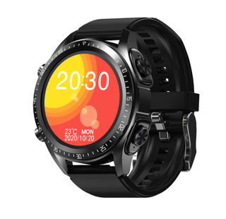 2 in1 TWS bluetooth earphone watch, Health Monitoring & Motion Tracking, TWS headset dynamic game sound quality