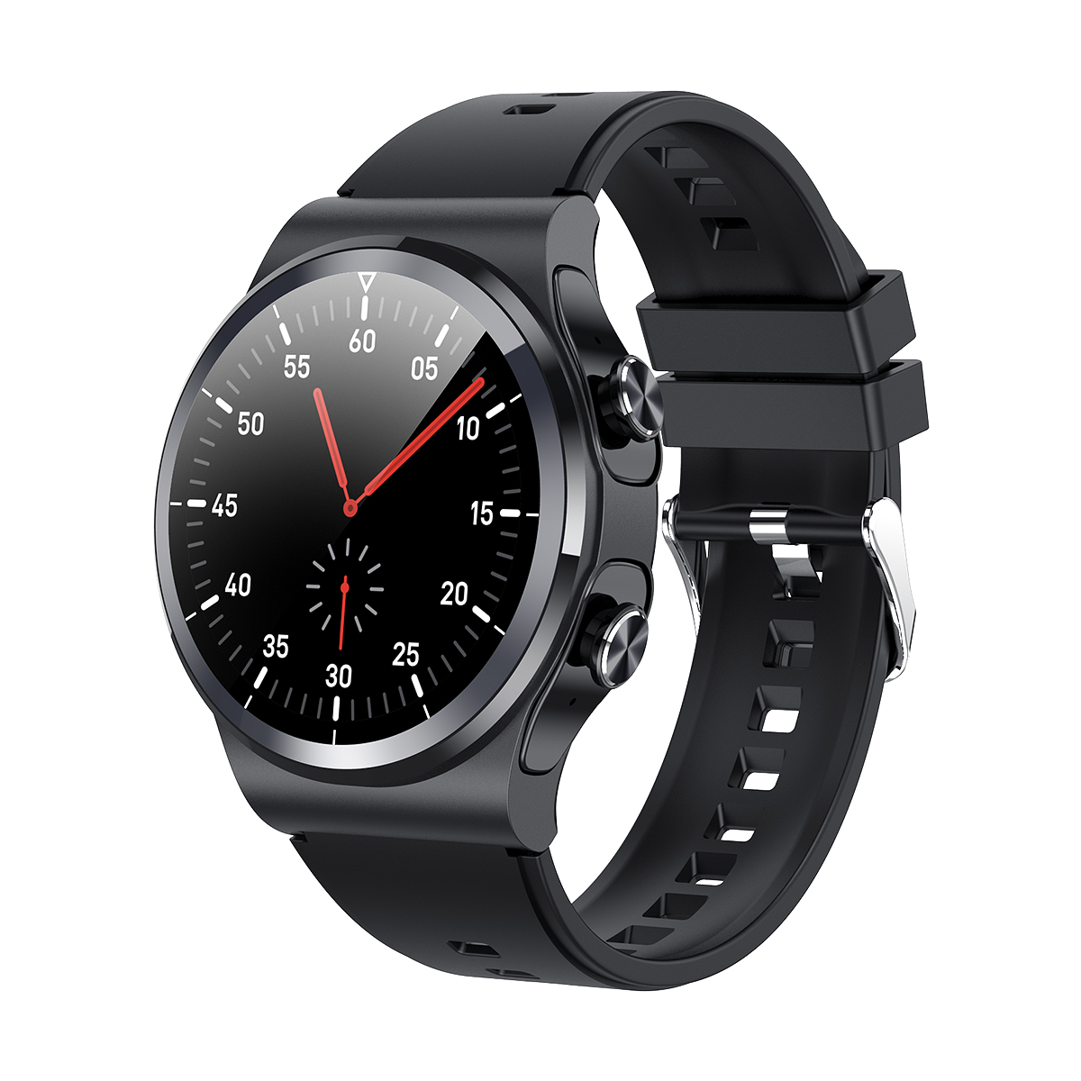 2 in1 TWS bluetooth earphone watch, Health Monitoring & Motion Tracking