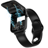 2 in 1TWS bluetooth headset bracelet 12.9mm thin, Health Monitoring & Motion Tracking