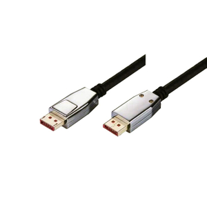  DisplayPort 1.4 Male To Male Cable Zn-alloy 8K