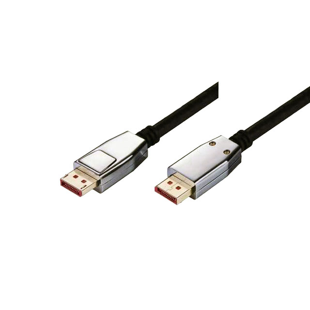  DisplayPort 1.4 Male To Male Cable Zn-alloy 8K