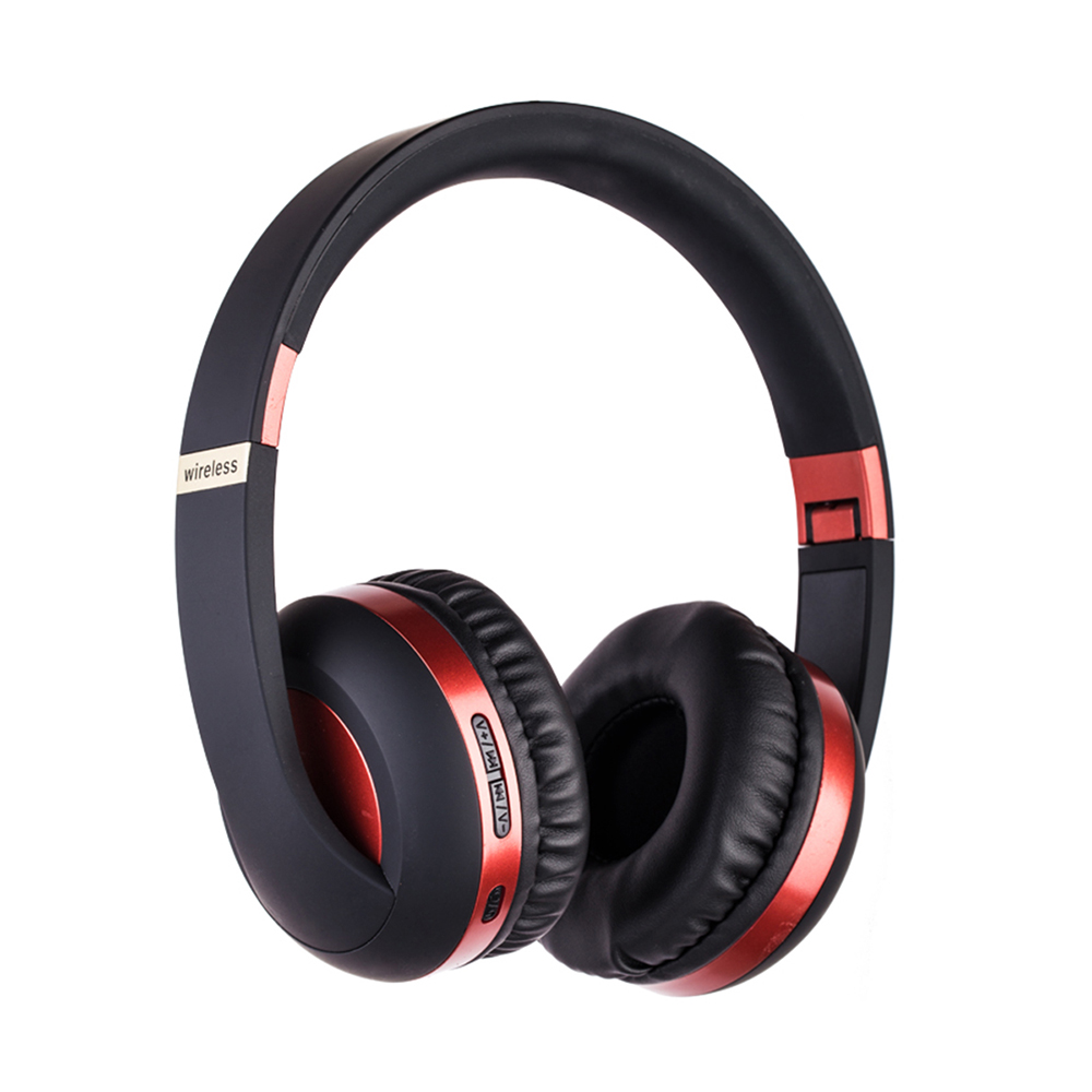 Wireless stereo earphone headset