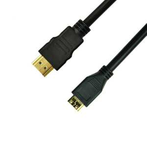 HDMI 2.0 A Male To MINI C Male Cable