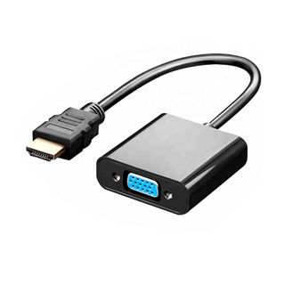 Hdmi Male To VGA Female 1080P Adapter 