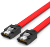 SATA III 3.0 6Gbps cable with Locking Latch
