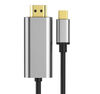 USB 3.1 Type C to 4k 30hz 60hz HDMI cable