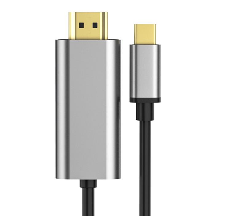 USB 3.1 Type C to 4k 30hz 60hz HDMI cable