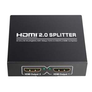 HDMI 1 in 2 out 1 x 2 4K Splitter