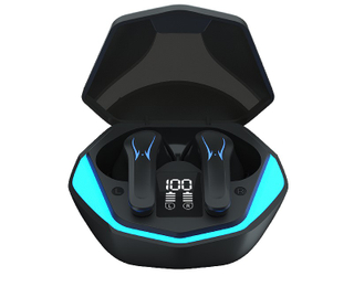 NEW TWS Touch Control Wireless Headphone Gaming Stereo headset BT5.2 Earphones