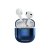 True wireless earbuds in ear blue tooth earphones binaural call headset for sports running earphone