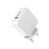 Wholesale 1-1 original USB C Charger 65W PD Fast Charge Wall Charger, Quick Charge Power Adapter Plug Compatible For Samsung Huawei