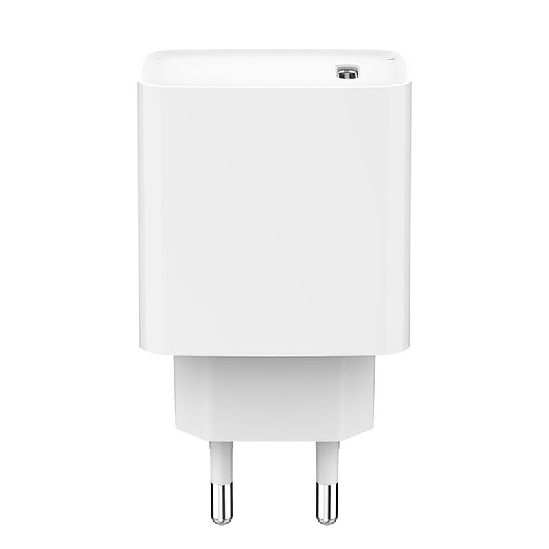 20W USB C Power Adapter Fast Charger Quick Charge Wall Mobile Phone Charger for iPhone Charging Adapter
