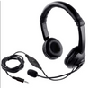 Headphones With Mic Noise Cancelling Earphones Gaming Headset Call Center Headset