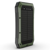Solar Mobile Charger 20000mah Power Bank for Cell Phones Smartphones