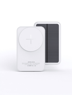 Factory Wholesale Mini Portable Wireless 10000mah Pawer Bank Fast Charging 10000 Mobile Solar Power Bank