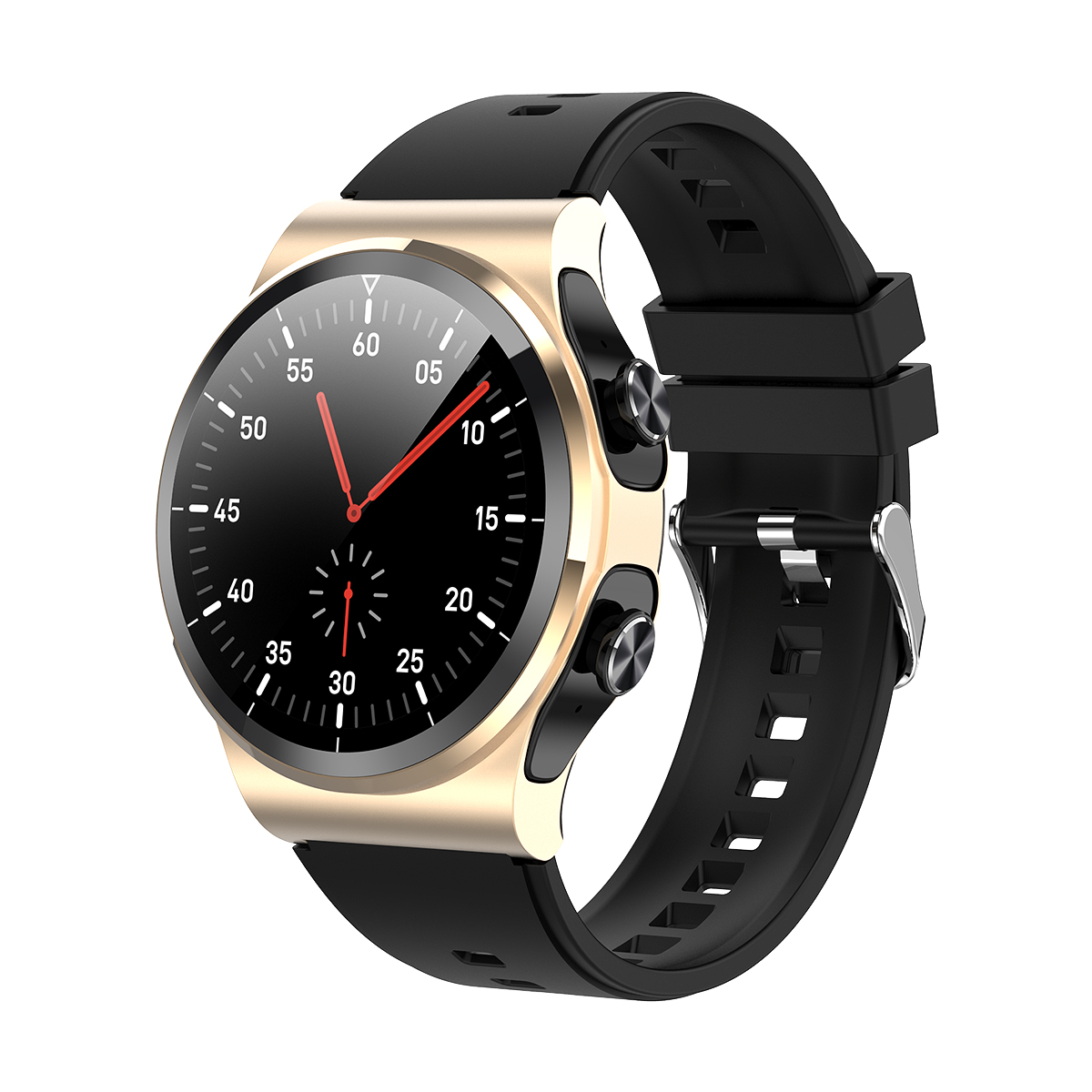 2 in1 TWS bluetooth earphone watch, Health Monitoring & Motion Tracking