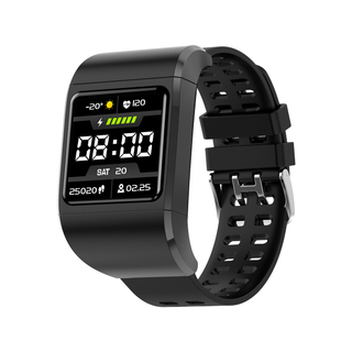 2 in 1TWS bluetooth headset bracelet, Dual menu switching (cellular & list) ,Health Monitoring & Motion Tracking