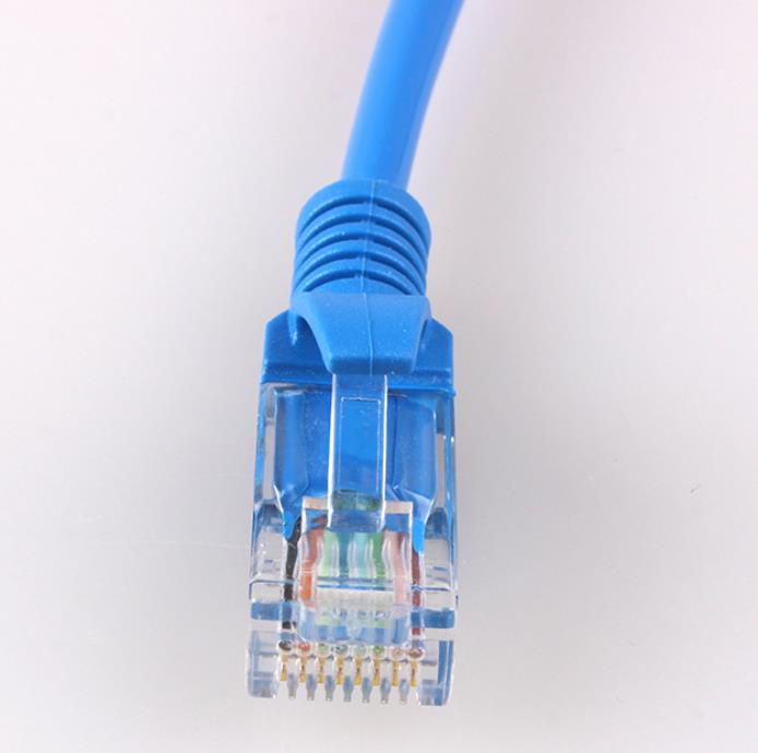 Cat5e Male to Male UTP FTP Network Cable