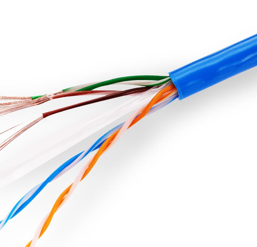 Cat6 Ethernet Male To Male UTP FTP SFTP Network Patch Cord