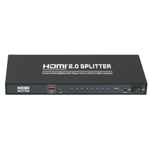 HDMI 1 in 8 out 1 x 8 4K Splitter