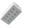 10 In 1 USB Charging Docking Station