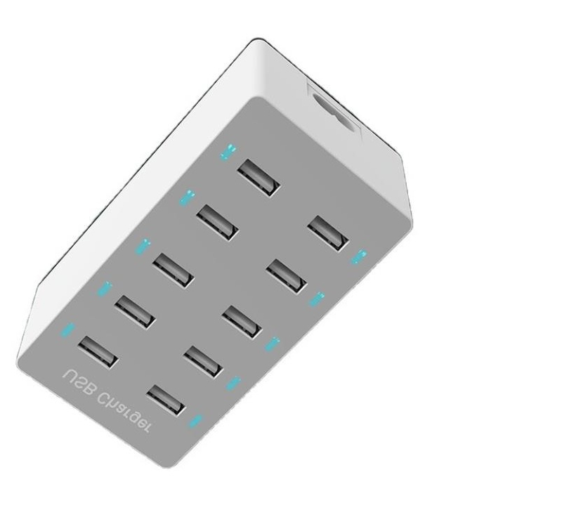 10 In 1 USB Charging Docking Station