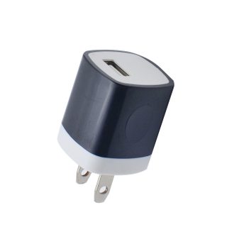 Single port USB Port Wall Charger Adapter