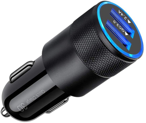 Quick 3.0 USB Charger for Car