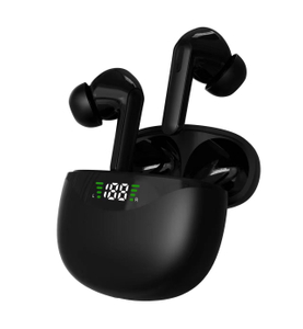 Hands-Free Headset with Mic for iPhone and Android,Touch Control True Wireless Earbuds