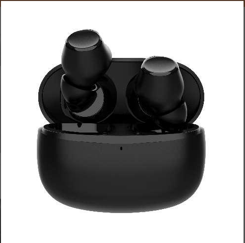Slide Cover Design touch control TWS earbuds
